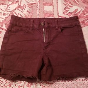 AMERICAN EAGLE SHORTS
